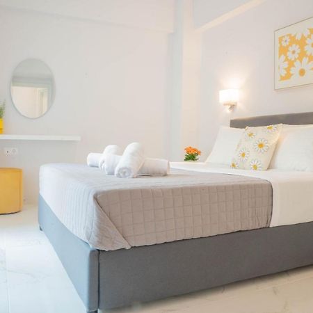 Nufaro Apartments - Rethymno City Center Esterno foto