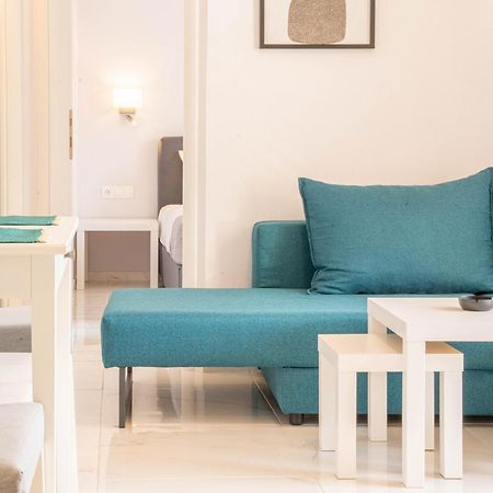 Nufaro Apartments - Rethymno City Center Esterno foto