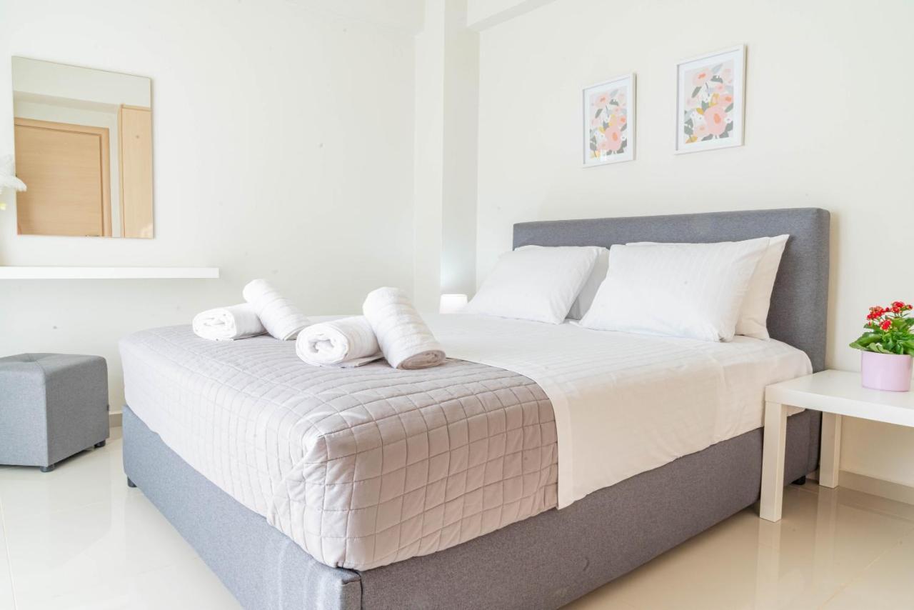 Nufaro Apartments - Rethymno City Center Esterno foto