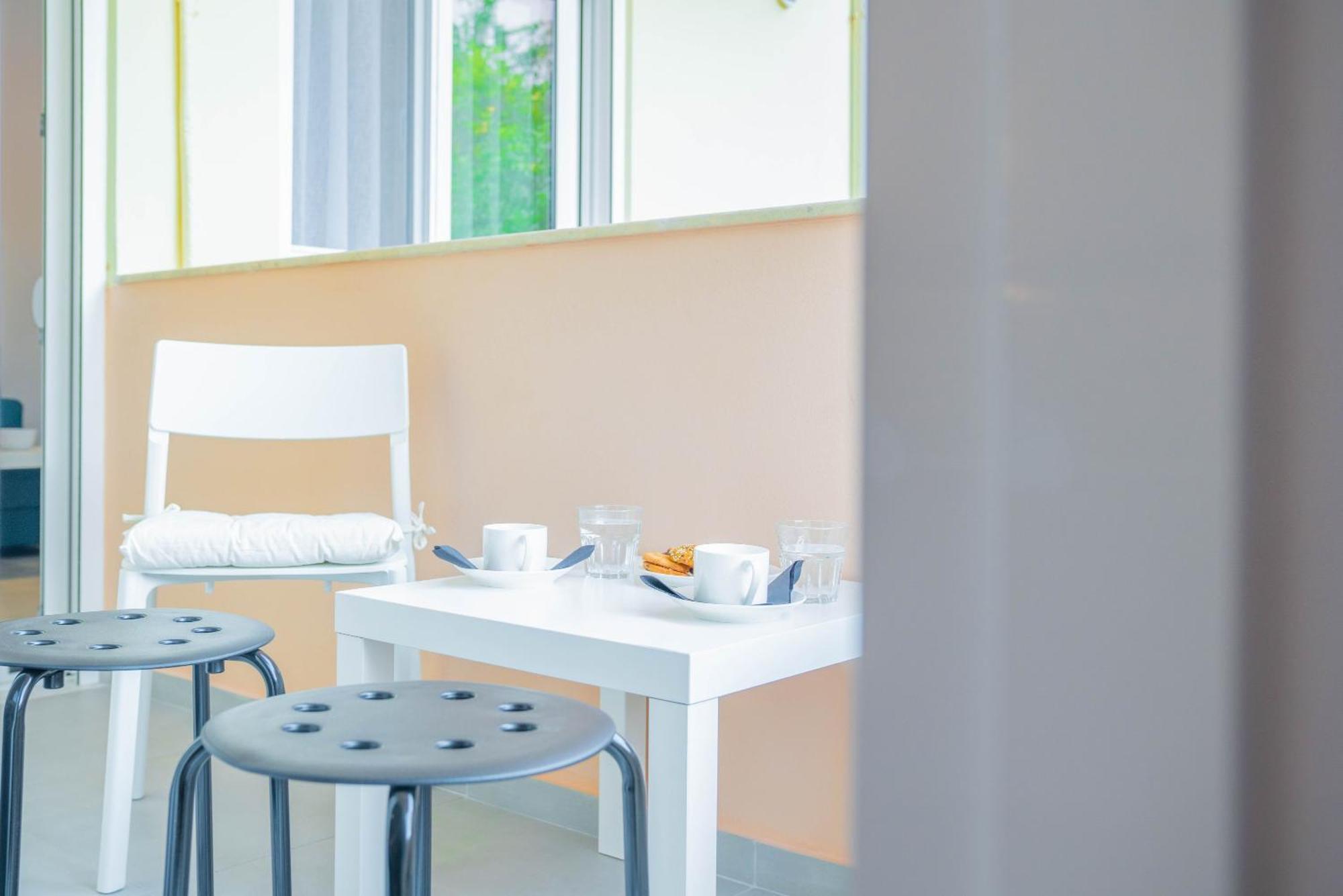 Nufaro Apartments - Rethymno City Center Esterno foto