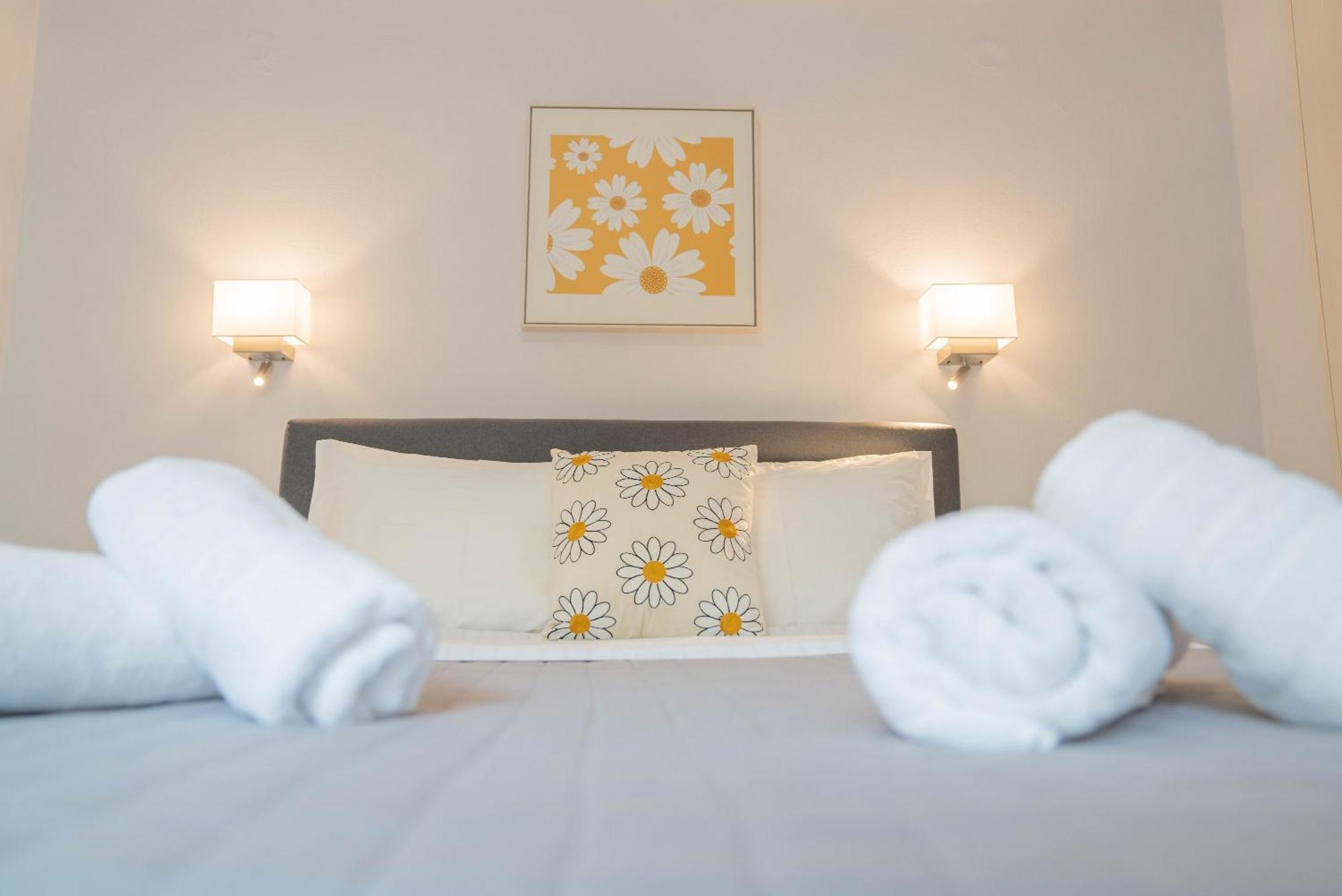 Nufaro Apartments - Rethymno City Center Esterno foto