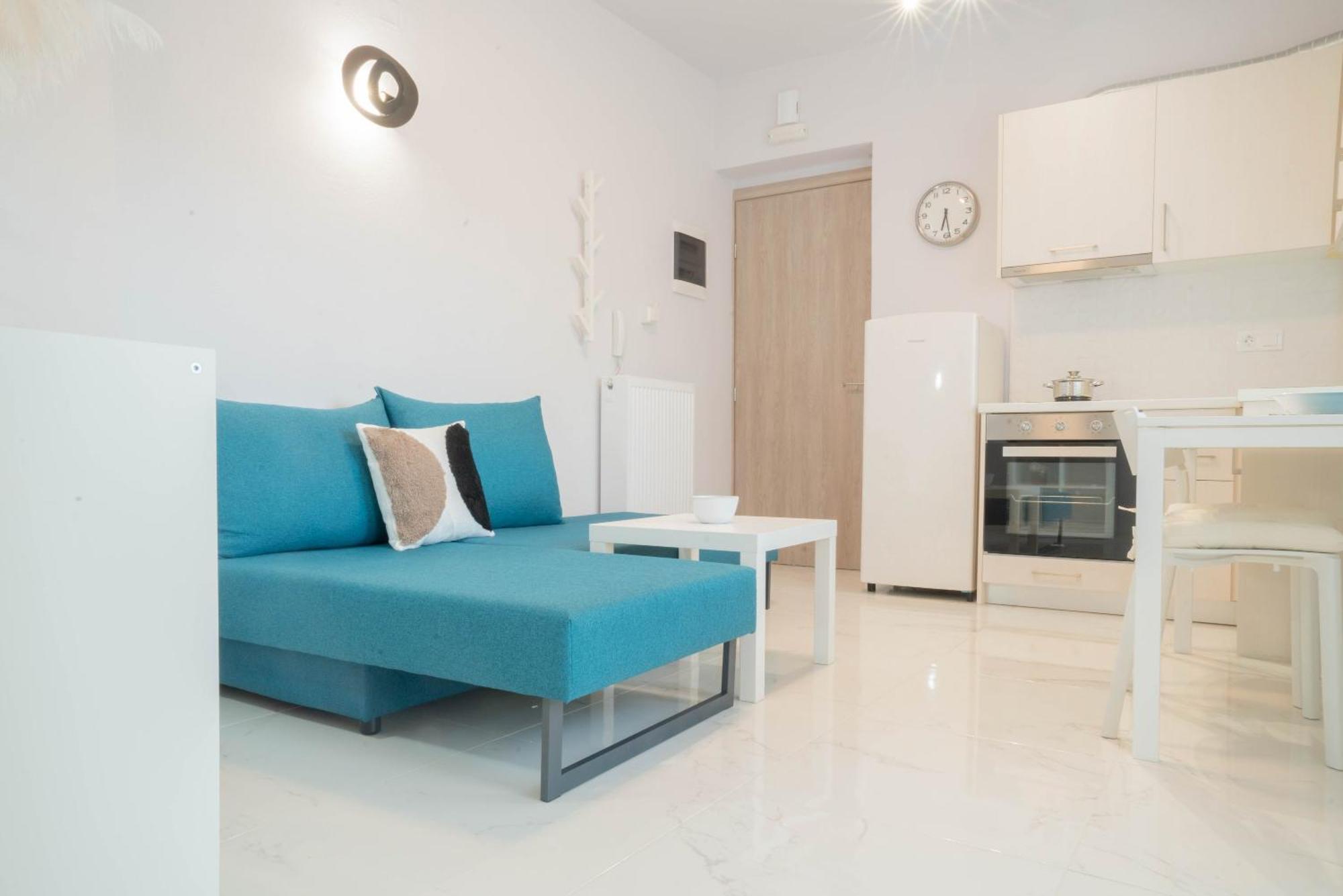 Nufaro Apartments - Rethymno City Center Esterno foto