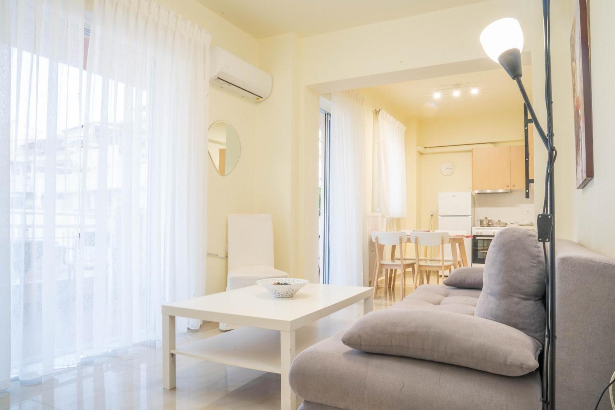 Nufaro Apartments - Rethymno City Center Esterno foto