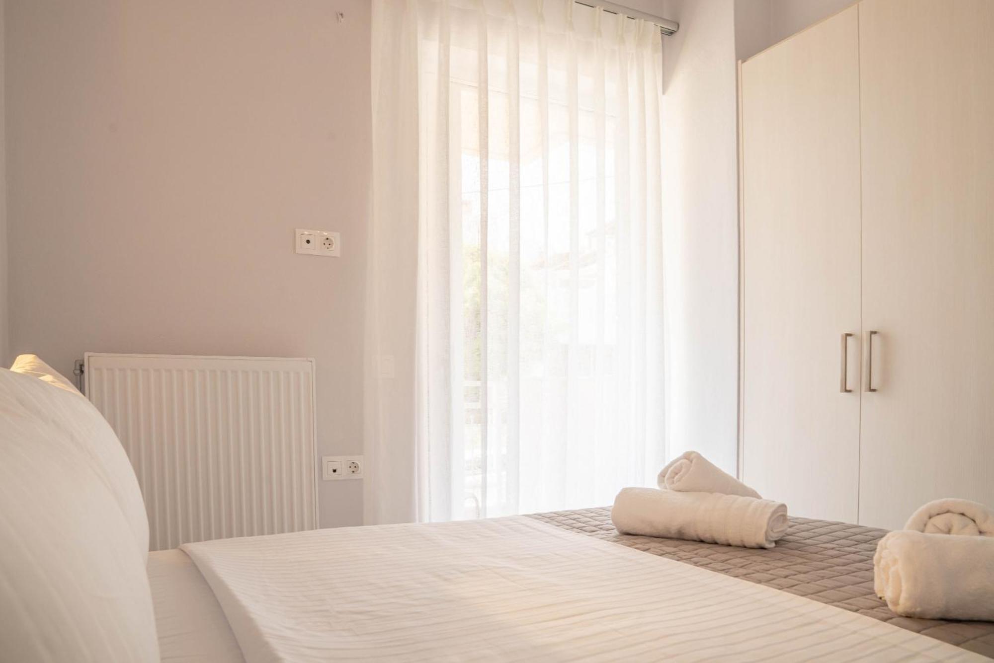 Nufaro Apartments - Rethymno City Center Esterno foto