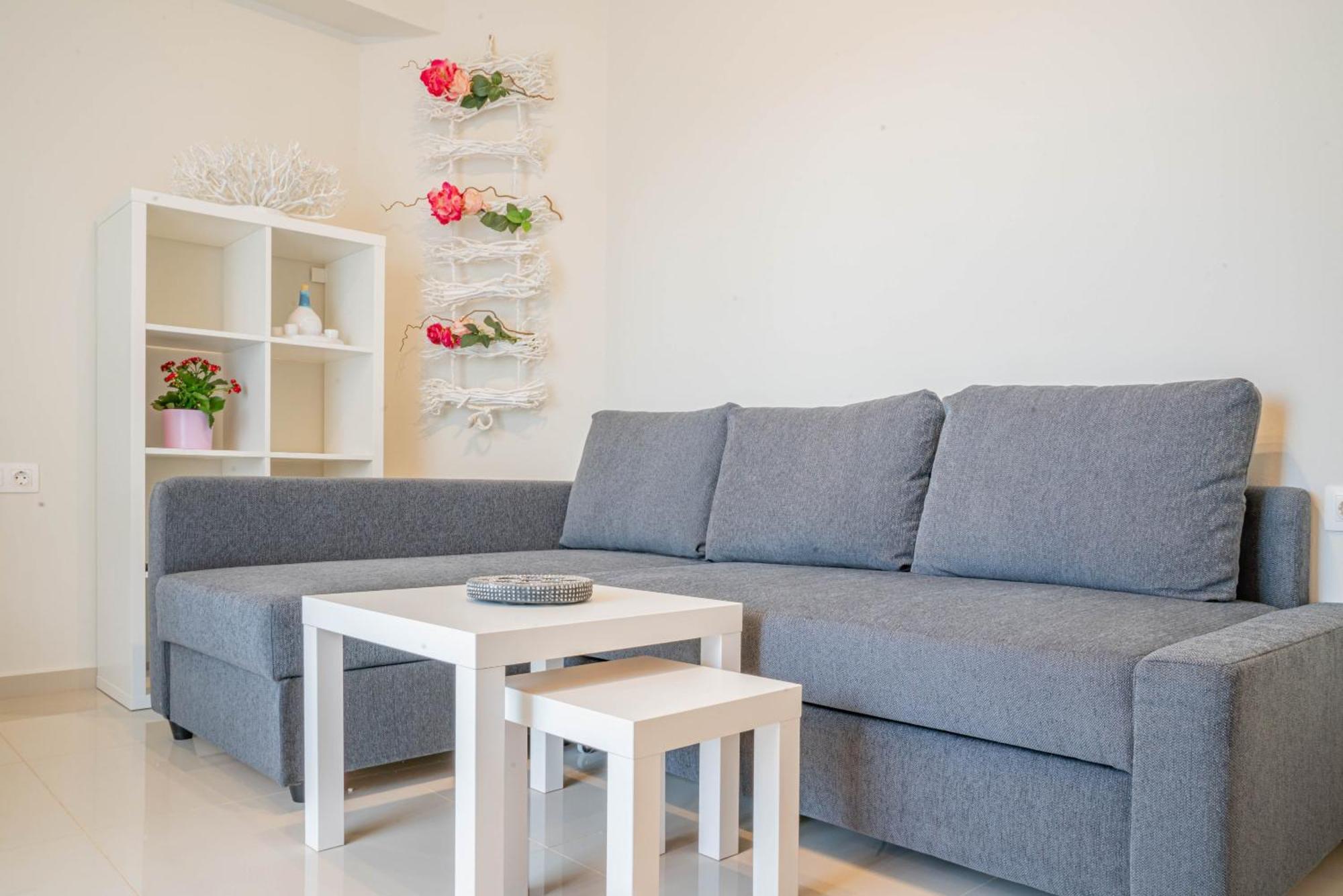 Nufaro Apartments - Rethymno City Center Esterno foto
